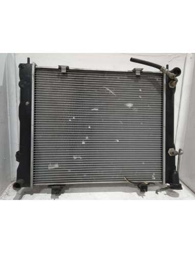 RADIADOR AGUA - 543727 / A10806097
