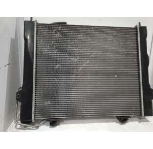 RADIADOR AGUA - 543727 /... 2