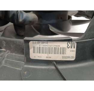 ELECTROVENTILADOR NISSAN... 2