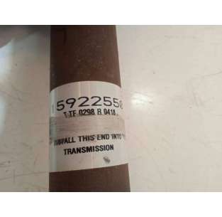 TRANSMISION CENTRAL OPEL GT... 2