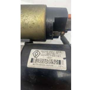 MOTOR ARRANQUE RENAULT CLIO... 2