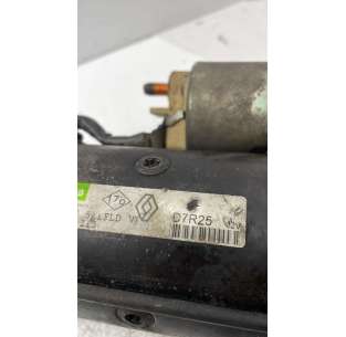 MOTOR ARRANQUE RENAULT... 2