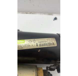 MOTOR ARRANQUE RENAULT... 2