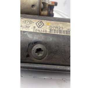 MOTOR ARRANQUE RENAULT... 2
