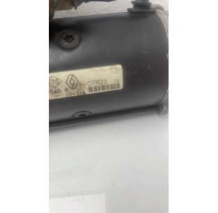 MOTOR ARRANQUE RENAULT... 2