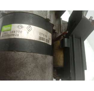 MOTOR ARRANQUE RENAULT... 2