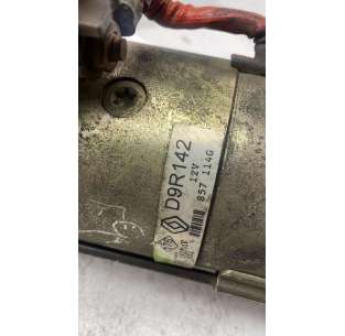 MOTOR ARRANQUE RENAULT... 2