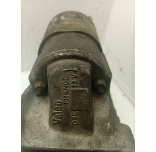 MOTOR ARRANQUE RENAULT R 19... 2