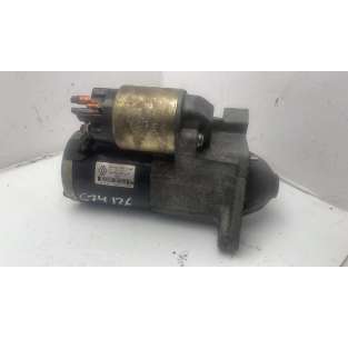 MOTOR ARRANQUE RENAULT...