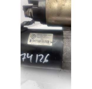 MOTOR ARRANQUE RENAULT... 2
