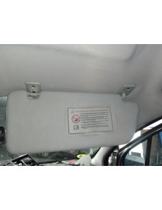 Recambio de parasol derecho para peugeot 5008 2.0 16v hdi fap cat (rhe / dw10cted4) referencia OEM IAM   