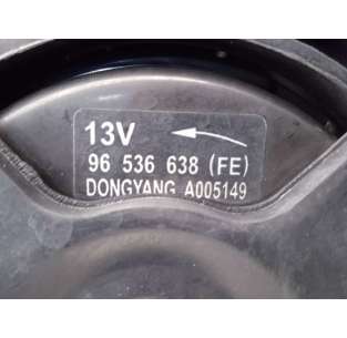 ELECTROVENTILADOR CHEVROLET... 2