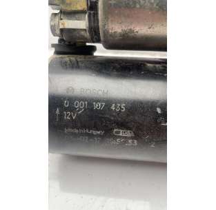 MOTOR ARRANQUE OPEL ZAFIRA... 2