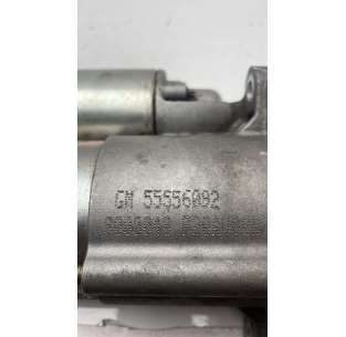 MOTOR ARRANQUE OPEL ZAFIRA... 2