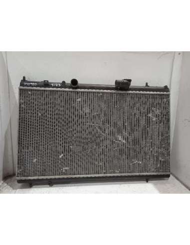 RADIADOR AGUA CITROEN C5 BERLINA -...