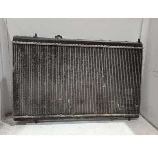 RADIADOR AGUA CITROEN C5... 2