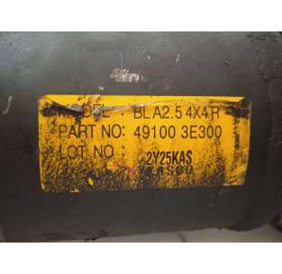 TRANSMISION CENTRAL KIA... 2