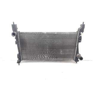 RADIADOR AGUA CITROEN NEMO...