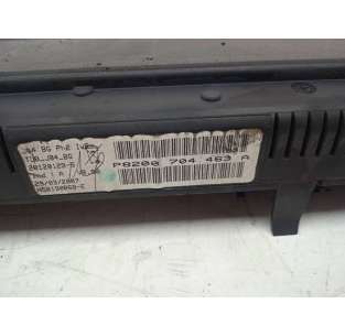 CUADRO INSTRUMENTOS RENAULT... 2