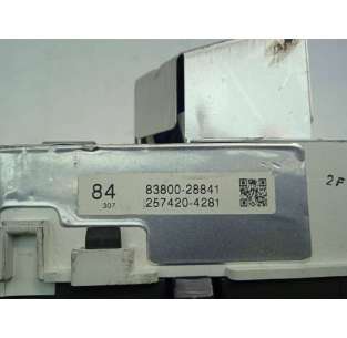 CUADRO INSTRUMENTOS TOYOTA... 2