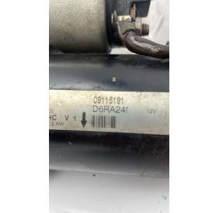 MOTOR ARRANQUE - 470283 /... 2