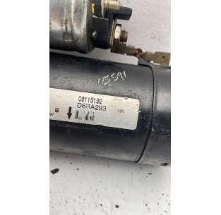 MOTOR ARRANQUE OPEL ASTRA H... 2