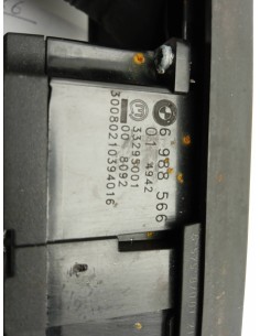 Recambio de mando luces para bmw serie 5 berlina (e60) 3.0 turbodiesel cat referencia OEM IAM 698856601 SALPICADERO  2