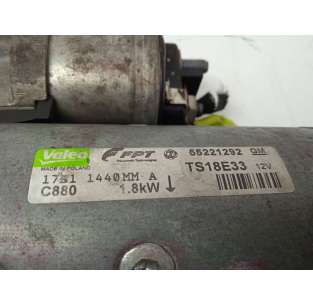 MOTOR ARRANQUE OPEL ASTRA J... 2