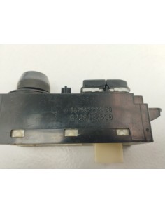 Recambio de mando multifuncion para peugeot 208 1.6 16v hdi fap referencia OEM IAM 96758773XU   2