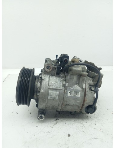 Recambio de compresor aire acondicionado para audi a6 berlina (4f2) 2.0 tdi referencia OEM IAM 4F0260805M  