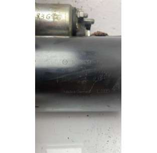 MOTOR ARRANQUE OPEL ZAFIRA... 2