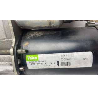 MOTOR ARRANQUE OPEL ASTRA H... 2