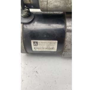 MOTOR ARRANQUE PEUGEOT 207... 2