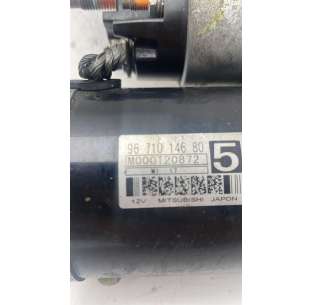 MOTOR ARRANQUE PEUGEOT 508... 2