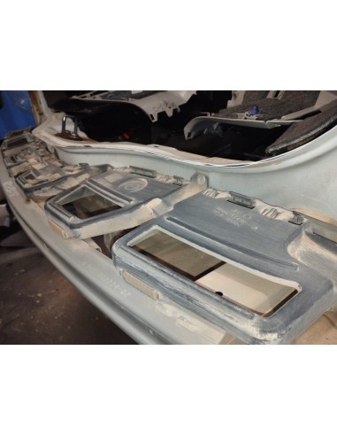 Recambio de plastico para renault espace v zen referencia OEM IAM 850421142R  