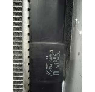 RADIADOR AGUA - 762334 /... 2