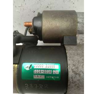 MOTOR ARRANQUE NISSAN... 2