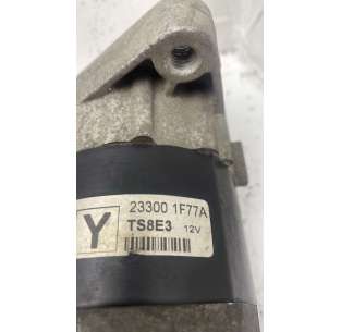 MOTOR ARRANQUE NISSAN MICRA... 2