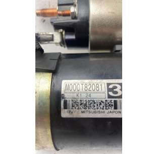 MOTOR ARRANQUE PEUGEOT 206... 2