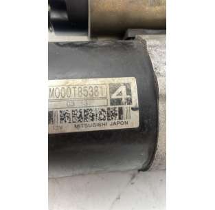 MOTOR ARRANQUE PEUGEOT 406... 2