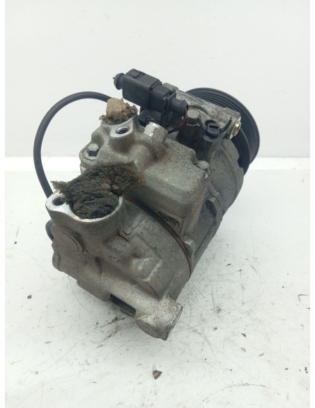 Recambio de compresor aire acondicionado para audi a6 berlina (4f2) 2.0 tdi referencia OEM IAM 4F0260805M  