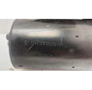 MOTOR ARRANQUE BMW MINI... 2