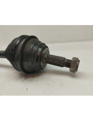 Recambio de transmision delantera izquierda para seat ibiza (6k1) referencia OEM IAM   