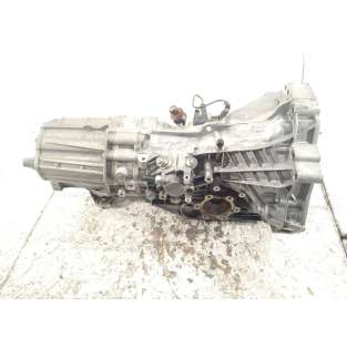 CAJA CAMBIOS AUDI A4...