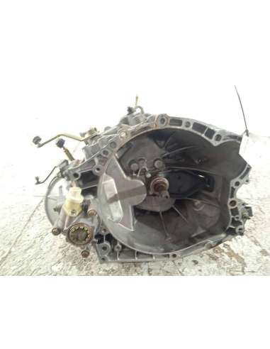 CAJA CAMBIOS PEUGEOT 206 - 750018 /...
