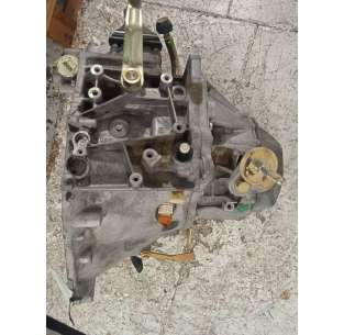 CAJA CAMBIOS PEUGEOT 206 -... 2