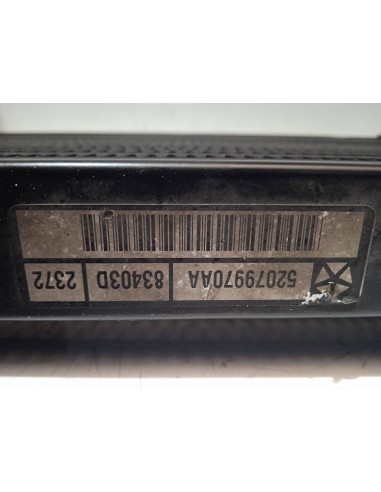 Recambio de intercooler para jeep gr.cherokee (wj/wg) 2.7 crd cat referencia OEM IAM 52079970AA  