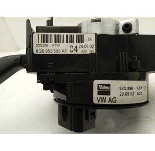 MANDO LUCES SEAT IBIZA... 2