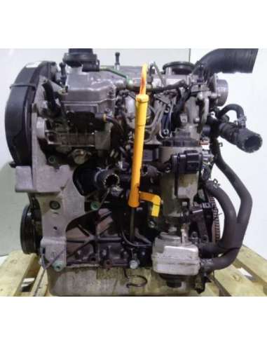 MOTOR COMPLETO SEAT IBIZA (6L1) -...
