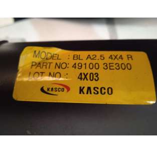 TRANSMISION CENTRAL KIA... 2